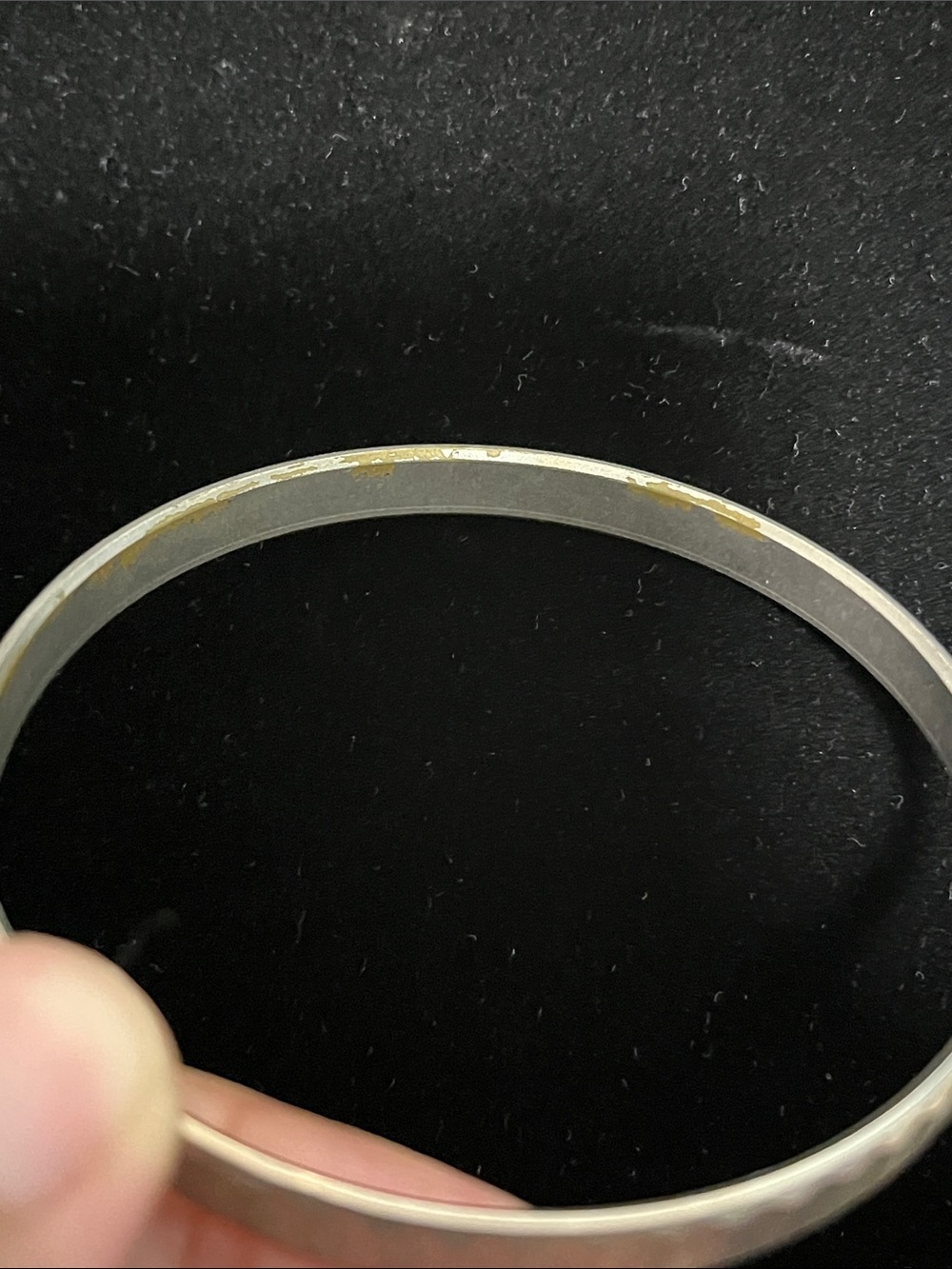 Mixed Metal Bangles - Picture 12 of 13